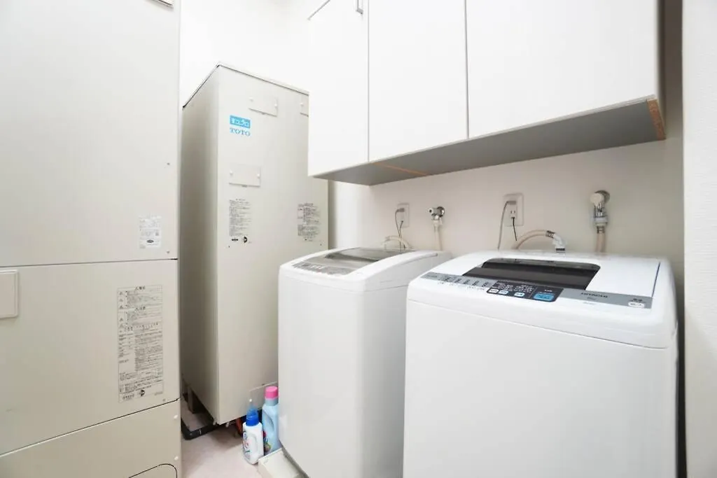 Tsurigane Building H-4 Apartment Osaka 0*,