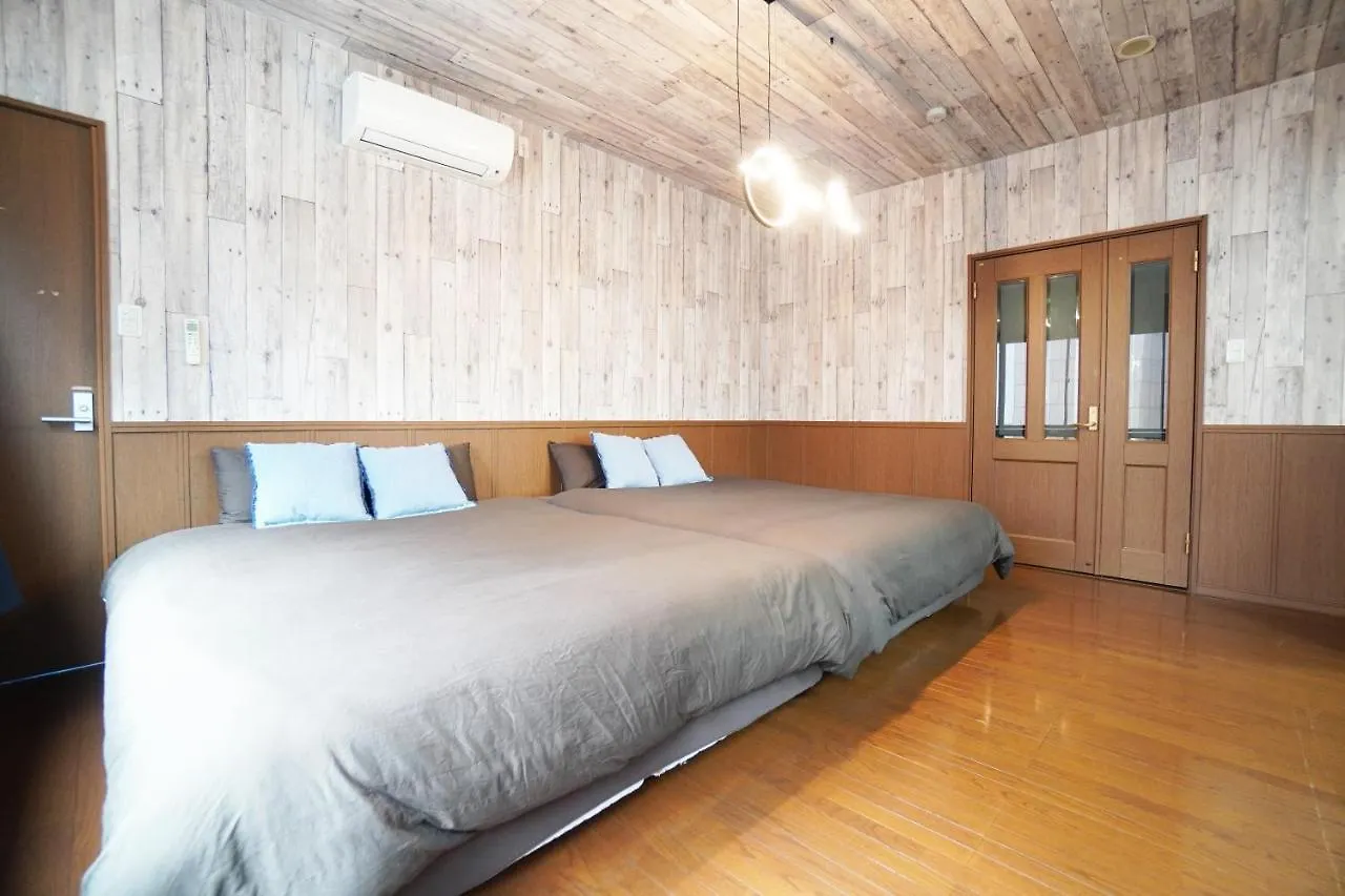 Tsurigane Building H-4 Apartment Osaka