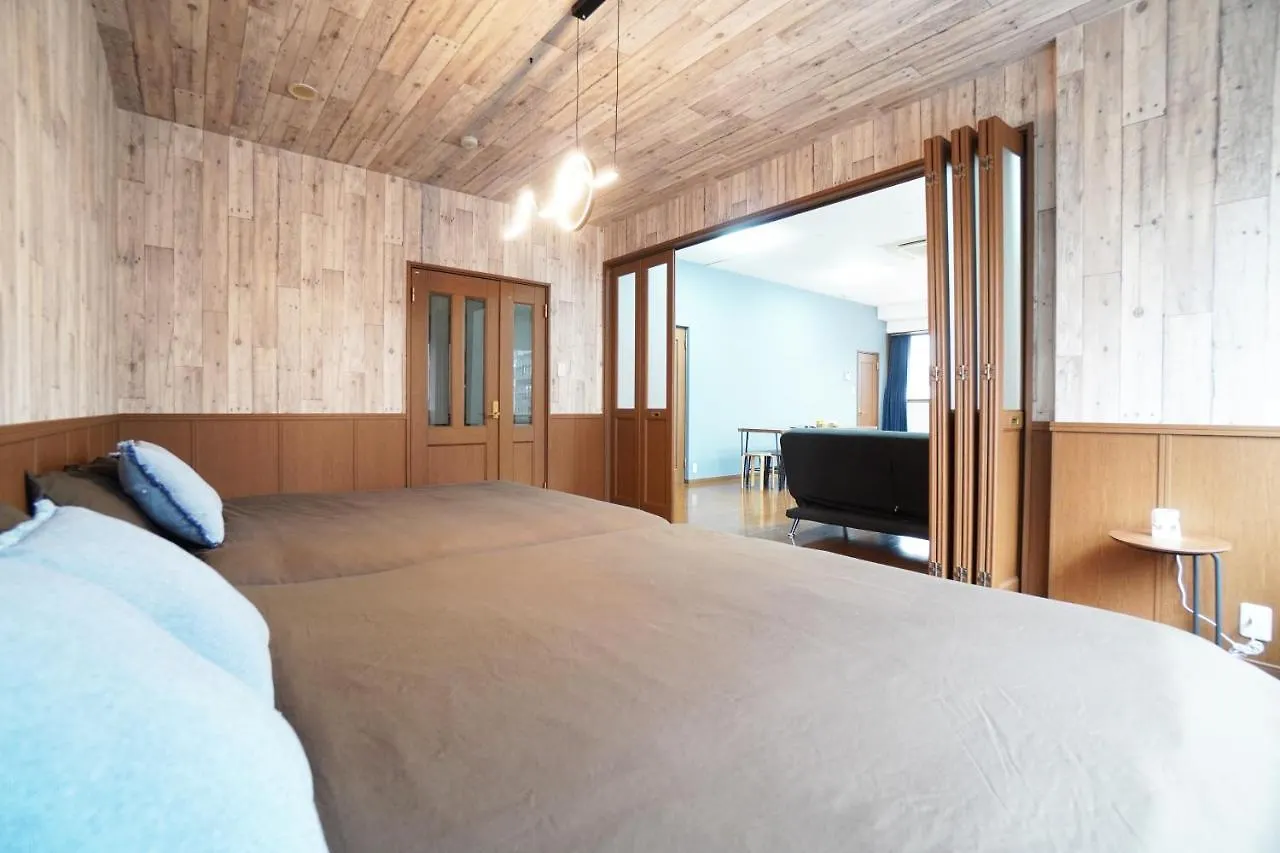Tsurigane Building H-4 Apartment Osaka