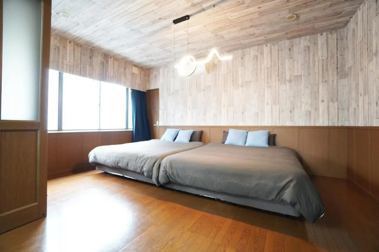 Tsurigane Building H-4 Apartment Osaka