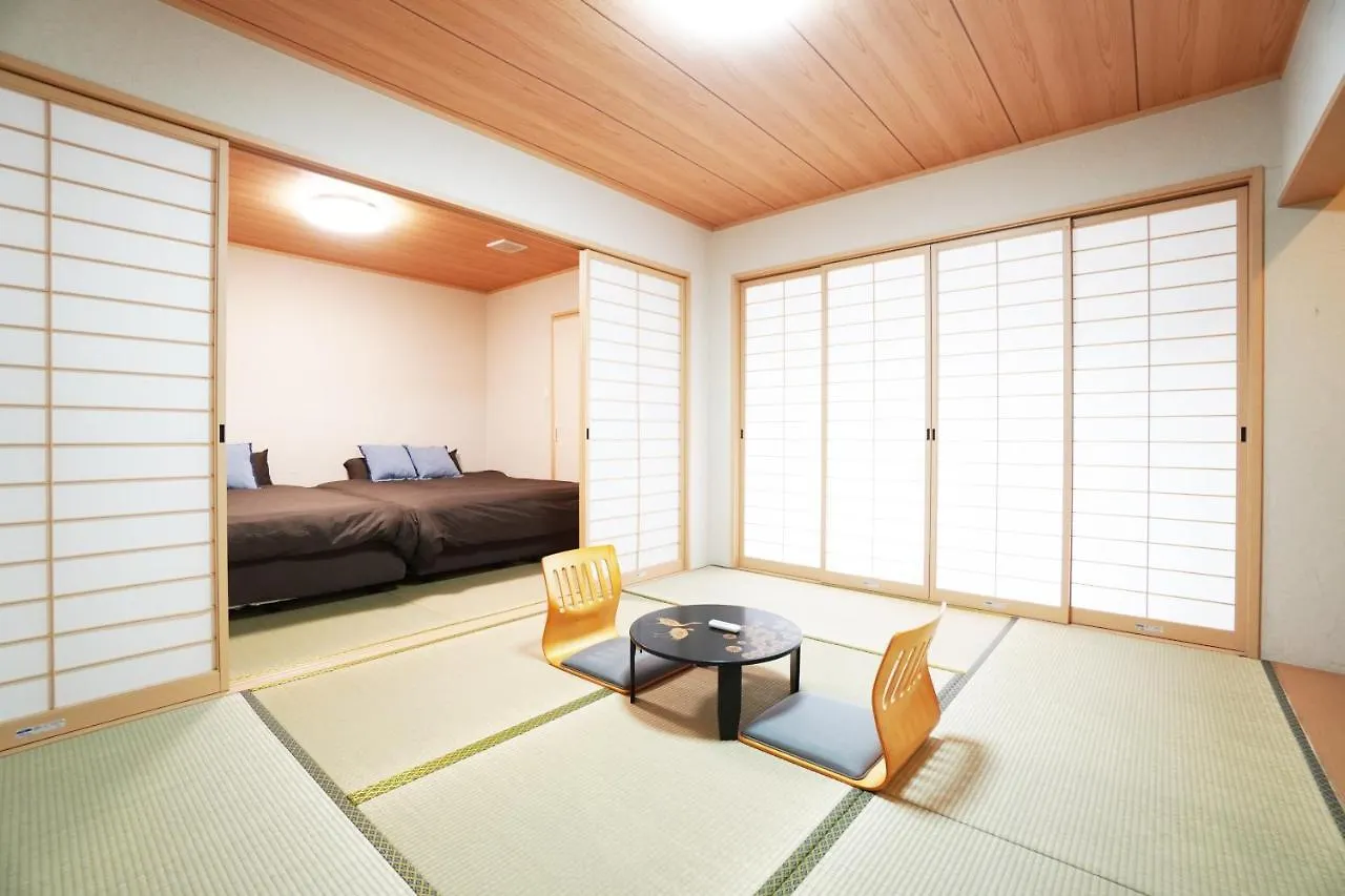 Tsurigane Building H-4 Apartment Osaka