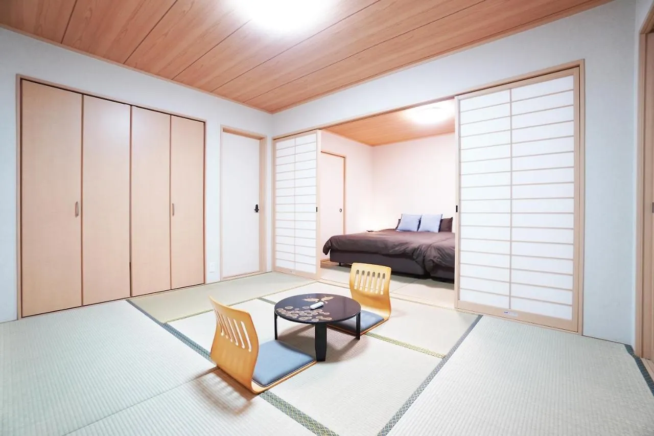 Tsurigane Building H-4 Apartment Osaka