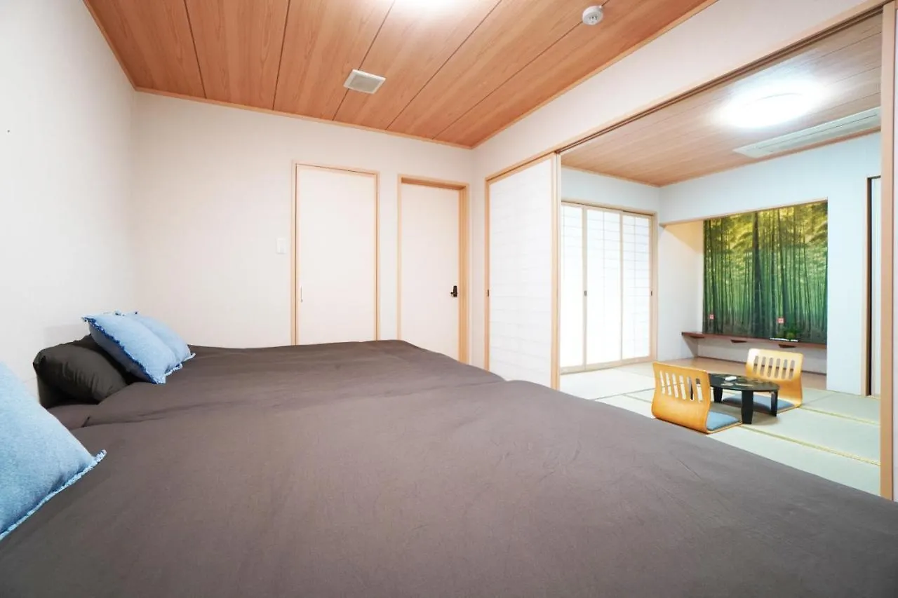 Tsurigane Building H-4 Apartment Osaka