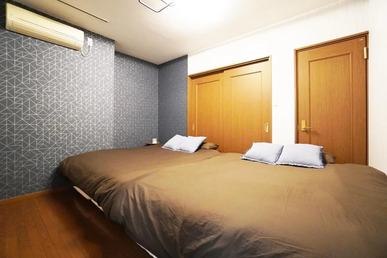 Tsurigane Building H-4 Apartment Osaka 0*,