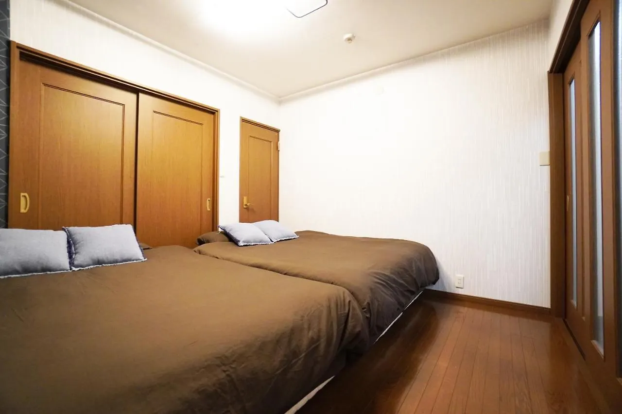 Tsurigane Building H-4 Apartment Osaka