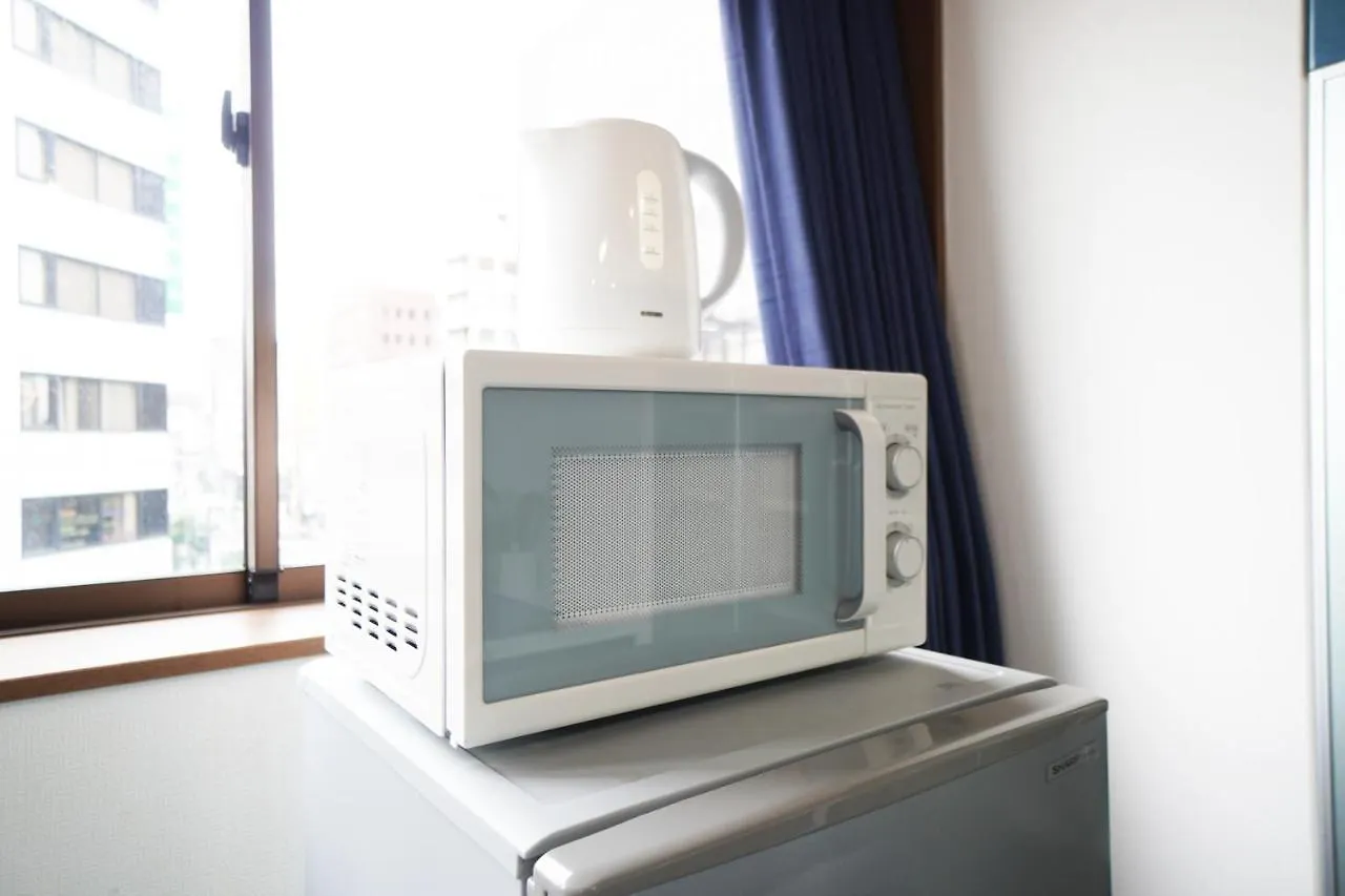 Tsurigane Building H-4 Apartment Osaka
