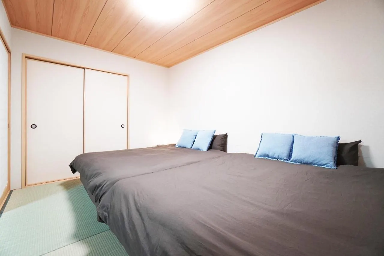 Tsurigane Building H-4 Apartment Osaka