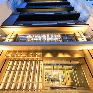斯佩里亚・大阪本町酒店 酒店